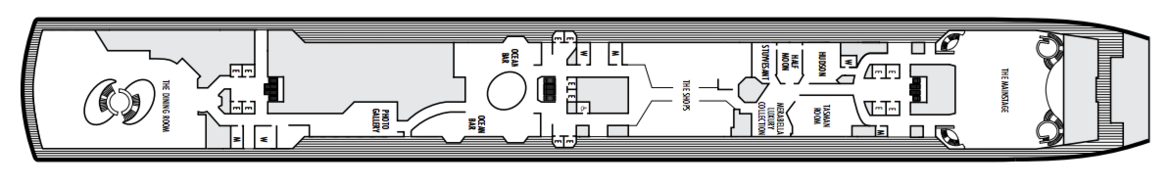 Holland America Eurodam Deck 3.png
